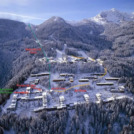Panorama 1400 - Val Di Sole Apartment *